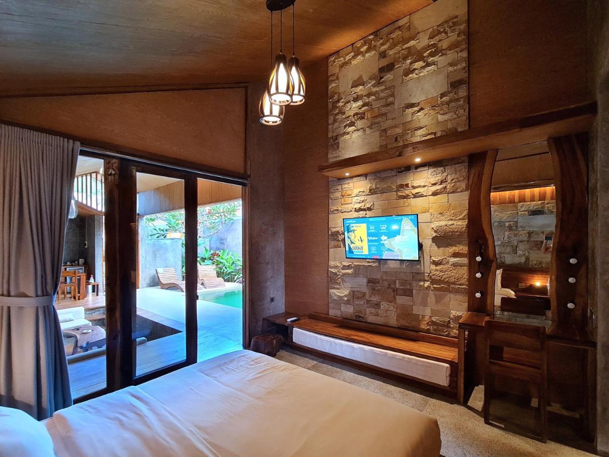 Batatu Resort - Adults Only Kuta  Dış mekan fotoğraf
