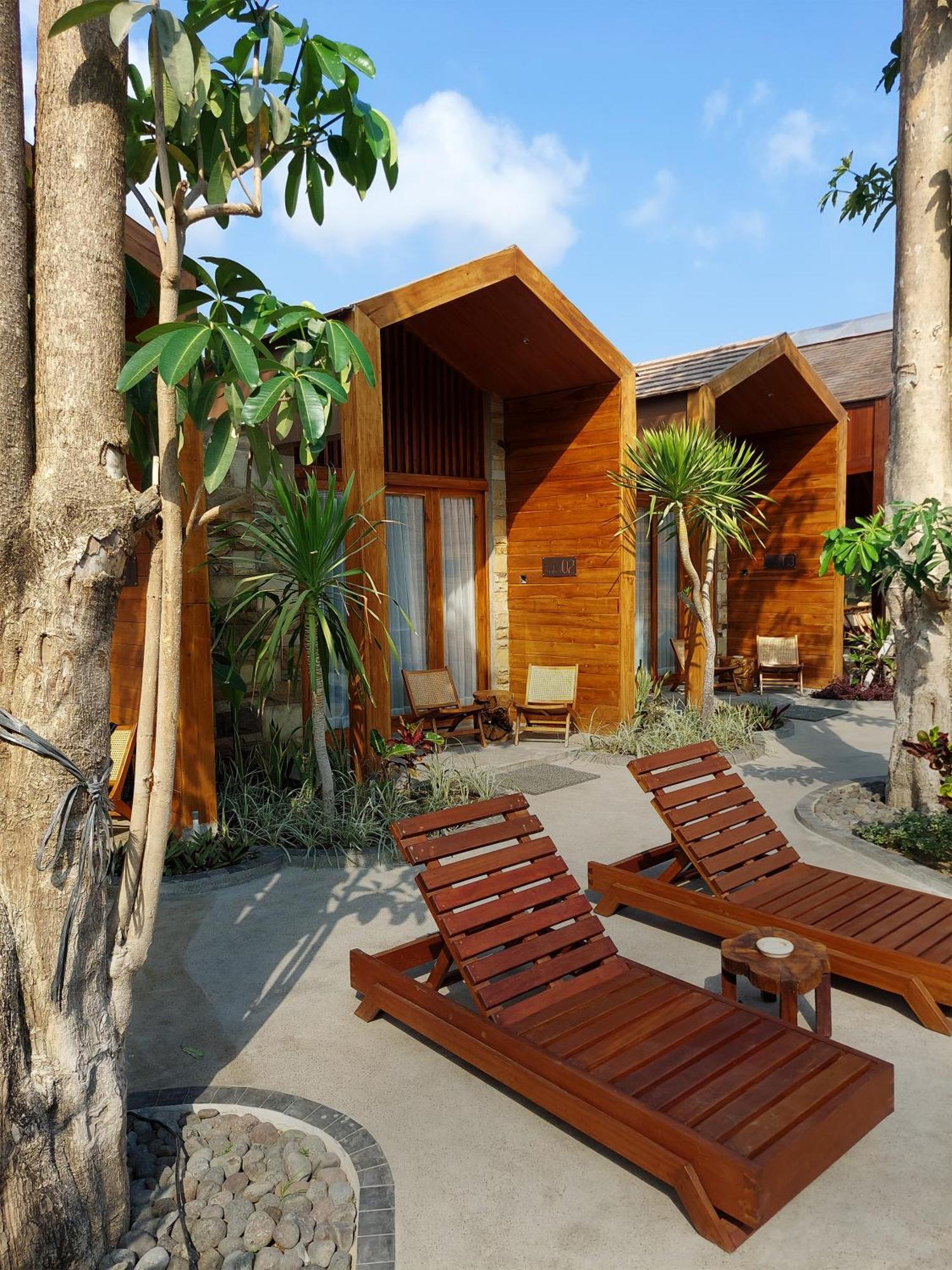 Batatu Resort - Adults Only Kuta  Dış mekan fotoğraf