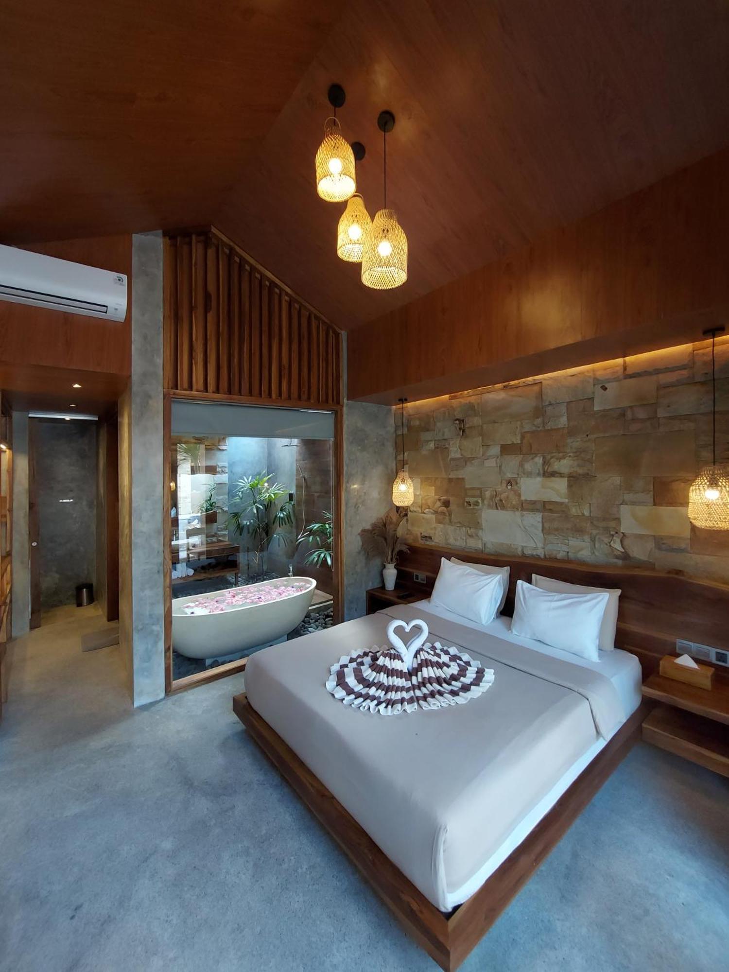 Batatu Resort - Adults Only Kuta  Dış mekan fotoğraf