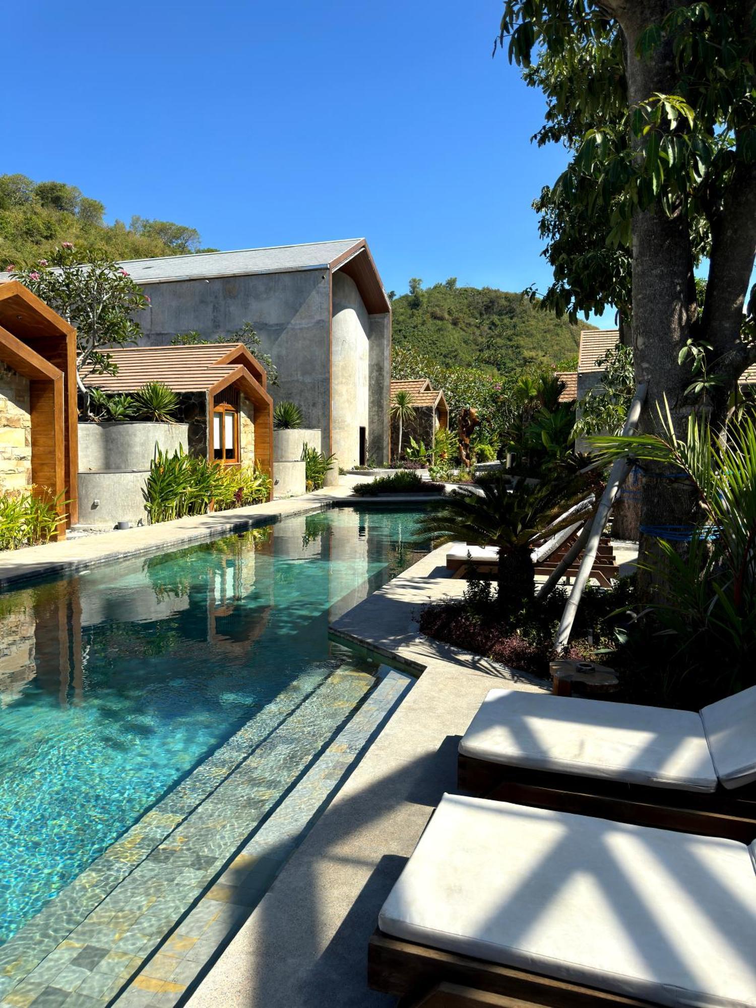 Batatu Resort - Adults Only Kuta  Dış mekan fotoğraf