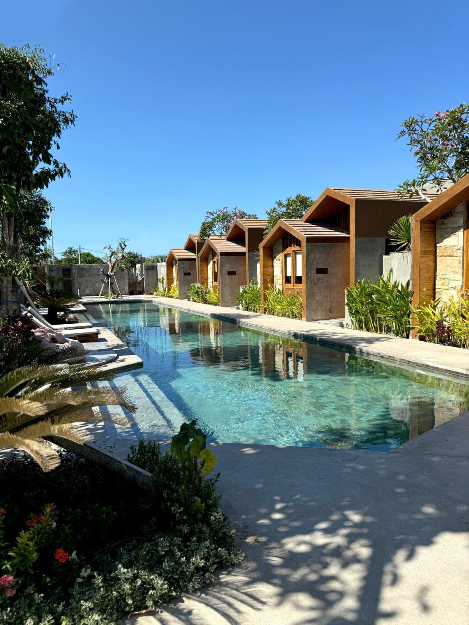 Batatu Resort - Adults Only Kuta  Dış mekan fotoğraf
